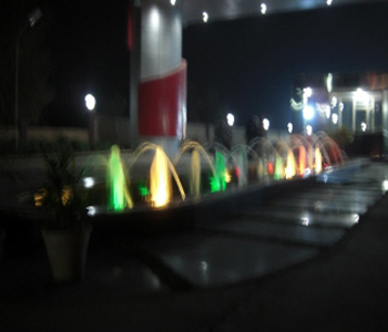 Manufacturers Exporters and Wholesale Suppliers of Fountain Lights  Industrial Area Punjab